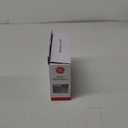 GE Traditional Rabbit Ears Indoor Black TV Antenna, Dipoles, Weighted Base, Tabletop Antenna, Digital, HDTV Antenna, Smart TV Compatible, 4K 1080P VHF UHF, Compact Design, 33675