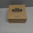 2 x lotmusic Ukulele Violin Stand Holder Foldable for Soprano Concert Tenor Ukelele 4/4 3/4 2/4 1/4 Violin Metal Black From Kmise