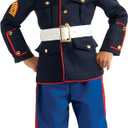 Rubies Marine Costume for Kids, Boy's, Medium