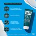 VERB Hydrate Mask, 6.8 fl oz - Intense Moisture for Dry + Frizzy Hair - Smooth + Detangle - Amber + Warm Jasmine Scent
