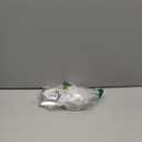 Rain Shower Head,High Pressure Stainless Steel Rainfall Shower Head,Waterfall Bathroom Square Showerhead,Adjustbale Shower Head with Anti-Clogging Silicone Nozzles,Single Function,8 inch