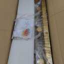 LED Bathroom Light Fixtures, 24inch Black Vanity Lights, Modern 3 Light Acrylic Wall Sconces, 350 Rotatable Wall Lighting Fixture Over Mirror