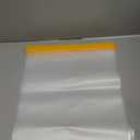 4 Pcs 2 Gallon Reusable Freezer Bags, Large Capacity, BPA Free Reusable Leakproof Food Storage Bags,13 "x 16", Used For Home Food Storage And Camping Food Storage