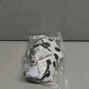 Sports Bras for Women Funny Yoga Crop Tank Tops for Exercise Athletic Workout Running Cycling Gym (Medium, Multicolor 6)