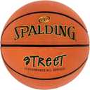 Spalding Outdoor Rubber Basketballs | Performance Rubber Cover Designed for Outdoor Play | Multiple Sizes & Colors (Size 7, 29.5")