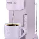 Keurig K-Express Single Serve K-Cup Pod Coffee Maker, 3 Brew Sizes, Strong Button Feature, 42oz Removable Reservoir, Lavender