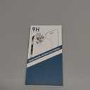 ESR 3 Pack for iPhone 17e/iPhone 16e/iPhone 14/iPhone 13/13 Pro Screen Protector, Military Grade Shatterproof, 9H Hardness, Full Coverage Tempered Glass with UltraFit Tray