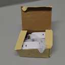 South Africa Plug Adapter 2 Pack, TESSAN Type M Power Adapter with 4 AC Outlets 3 USB Ports(1 USB C), Travel Adaptor US to Botswana Namibia Nepal Bhutan