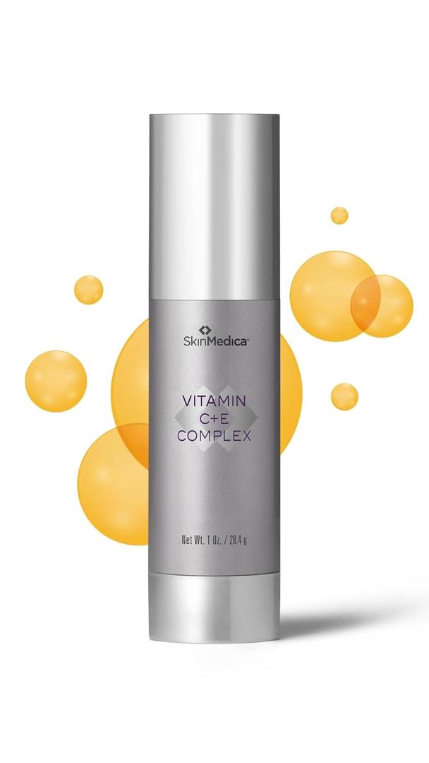 SkinMedica Vitamin C+E Complex - Vitamin C Face Serum is Your Secret to a Glowing Complexion 1 oz
