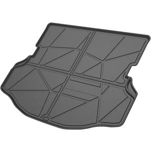 RAV4 Cargo Liners - All Weather Rear Cargo Trunk Tray Floor Mats Compatible with 2013 2014 Toyota RAV4 Non Electric(EV) Models,2015-2018 Toyota RAV4 All Models,3D Waterproof TPO Accessories Custom Fit