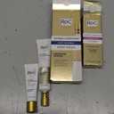 RoC Retinol Correxion Value Set Duo, Deep Wrinkle AntiAging Night Face Cream + Under Eye Cream for Dark Circles & Puffiness  Retinol Eye Care