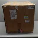 Baby Bassinet with Rocking/Gliding, Portable Bedside Sleeper for Baby with Foam Mattress, Baby Bedside Crib for Newborns and Infants with Carrybag (Grey)