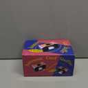 Automatic Card Shuffler 1/2/4/6 Decks,Battery Operated Electric Playing Card Shuffler for UNO,Casino Card Game,Poker,Phase 10,Blackjack,Texas Hold'em,Home Card Games