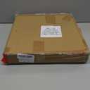 Josojoou 12Pcs Gold Charger Plates, 12.8" Round Gold Chargers Bulk, Disposable Plastic Charger Plates, Dinner Dish for Wedding Holiday Party Baby Bridal Shower Event Decoration