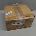 Shine Decor LED Rope Lights AC 120V, Connectable & Cuttable Dotless 120LEDs/M Eco Neon Strip Lighting, ETL IP65 Waterproof & Weather-Resistant for Home Commercial, 8x16mm, Red, 50FT