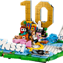 Lego Lionel Messi Soccer Highlights