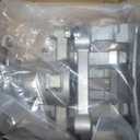 cciyu 18B4926 18B4927 Rear Left & Right Brake Calipers With Bracket For Ford For Mustang 2005-2014