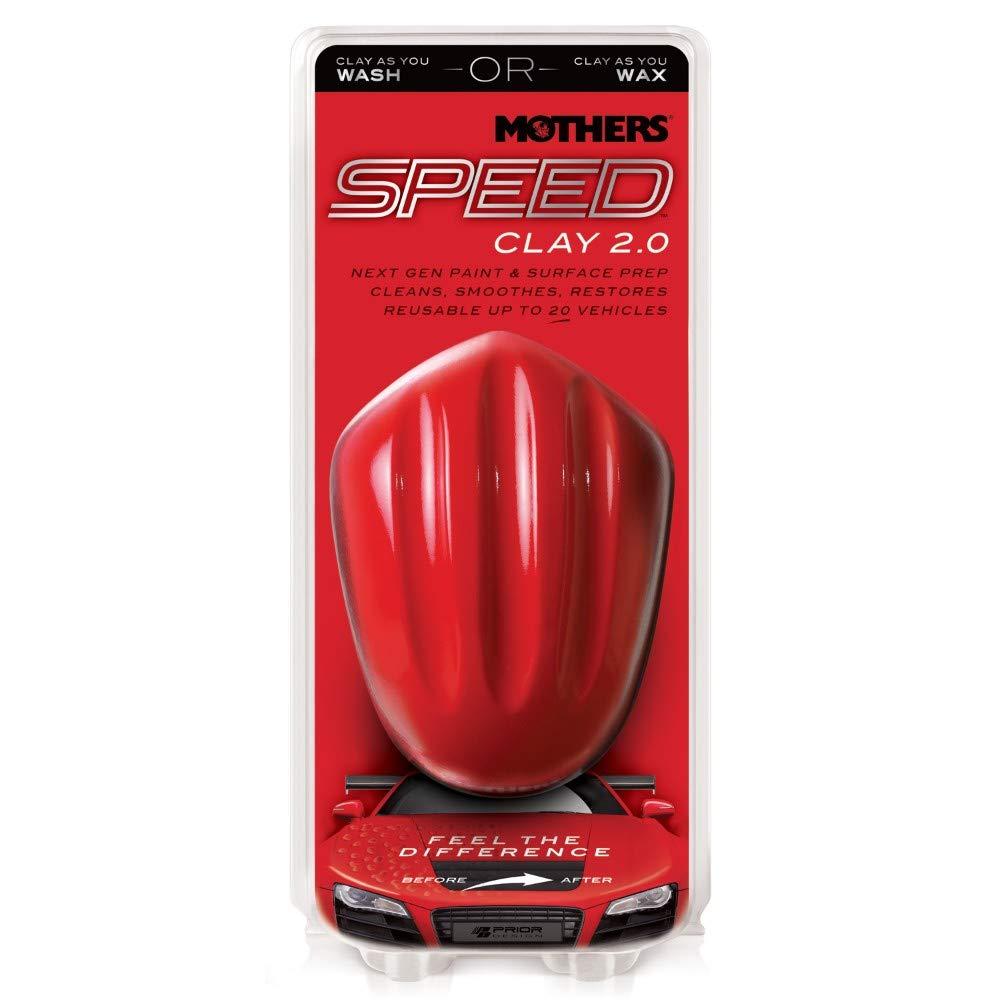 Mothers 17240 Speed Clay 2.0 (Single Unit)