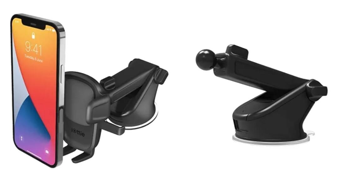 iOttie EOT 5 Dash Mount with Extra Dashboard Base