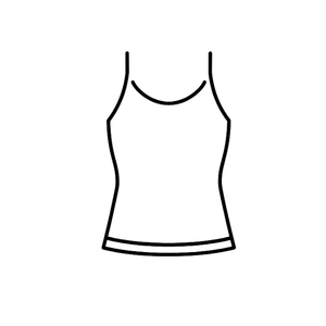 Women’s Sleeveless Tank Top Casual Lightweight Camisole Soft Cotton Blend, Rose S