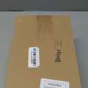 Umigy 8 Pcs Gold Snowflake Christmas Wine Glasses Winter Xmas Stemless Wine Glass Christmas 15 oz Snowflake Let It Snow Leaf Tree Glasses for Party Family Holiday Birthday Decoration