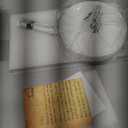 White Paper Towel Holder Countertop, White Kitchen Accessories Decor, Stainless Steel, Weighted Base, Paper Towel Roll Holder Stand with Ratchet Mechanism for Kitchen Bathroom Farmhouse Essentials