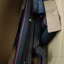 yoleo Adjustable Weight Bench for Full Body Workout; Foldable Bench Press Bench of Home Gym Strength Training; Incline Decline Flat Utility Workout Bench with Quick Folding& Fast Adjustment (Black)