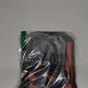 Inflatable Snorkel Vest Adults, Portable Snorkel Jacket, Buoyancy Vest for Snorkeling, Swimming, Kayaking, Boating, Safety Load Up to 220 Lbs (Orange)