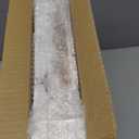 Califortree 11x14 Shadow Box Frame with Linen Back - Sturdy Rustic Memory Display Case of Flower, Pictures, Medals and More, Distressed White