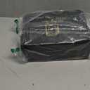 SOTECH Pour Over Coffee Station Dripper Stand Coffee Filter Wooden Filter Holder Glass Server with Paper Coffee Filters, Coffee Maker Stand Set for Coffee Tea and Saffron