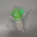 Music Jellyfish,Octopus Toys with Auto-Avoidance - Crawling & Dancing Baby Toy, Music, Perfect Sensory Toy for Tummy Time & Toddler Play (Yellow Green)