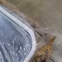 BONEWEI White Bathroom Mirror,60x36 inch Wall Mirror for Bathroom Wall Mounted,Rectangle Mirror for Bathroom Over Sink,Modern Frame Round Corner for Living Room,Bedroom Entryway,Horizontal/Vertical