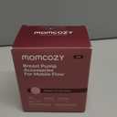 Momcozy Original Replacement Accessories for Upgraded Mobile Flow | Upgraded M9,Original Upgraded M9 Breastfeeding Parts,24mm Flange,1 Pack