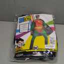 Rubie's Costume Classic Batman Deluxe Robin Costume (Medium, Red/Green)