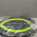 ZCMHAXJ Foldable Mini Trampoline, 40" Rebounder Trampoline for Adults & Kids, 440lbs Capacity Indoor Fitness Workout Exercise Equipment