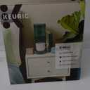 Keurig K-Mini Single Serve K-Cup Pod Coffee Maker, 6 to 12oz Brew size, with Cord Storage, Perfect for Small Spaces, Evergreen