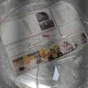 Yieach 360 Rotating Makeup Organizer for Vanity,Clear Spinning organizer and Make up organizers for Counter,Adjustable Lazy Susan Bathroom Organizer for Beauty Product and Skin Care Storage Carousel (NO Patterns Decor)