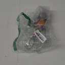 Rock & Ruddle Natural Mixed Boar Bristle Hair Brush for Women and Kids (Large, 21 cm) - Perfect for Wet or Dry Hair, Detangling Smoothing Blowdrying - Designed & Made in UK - Toucans Design