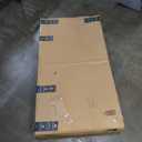 Ironing Board, 44" x 13", Full Size Iron Board, Foldable Adjustable Height, Stable Steel Frame, Compact Design