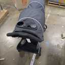 Graco DuoGlider Double Stroller | Lightweight Double Stroller with Tandem Seating, Glacier