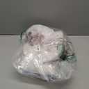 Cocoon Corpse Scary Halloween Decorations Hanging Decor Creepy Corpse Props Lighted Realistic with Led Skull Eyes Spooky Sound, Haunted House Props for Indoor Outdoor Home Hallomas Party 72 Inches