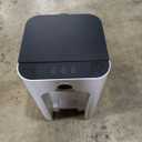 Automatic Cat Feeder with Surveillance Camera, Food Dispenser, White