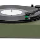 Victrola Stream Onyx - Wireless Wi-Fi Turntable, Works with Sonos - Green | Wi-Fi and Bluetooth streaming turntable, works with Sonos, Roon, UPnP, AT-VM95E cartridge, RCA out (speakers sold separately)