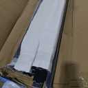 Modular Complete 36 in. H x 6-12ft W 6063 Aluminum Deck Railing Kit with Continuous Top Rails, Length Cuttable Easy DIY, Full Textured Matte Black Railing System for Decking(2 Panel, 3 Post)