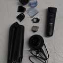 Philips Norelco Beard Trimmer 5000 Series, Men's Face Trimmer, 100% Waterproof Beard Sense Tech, Precision Trimmer with Fading Combs, Self-Sharpening Blades, Hair Collector & Charging Stand, BT5785/40 (Black)