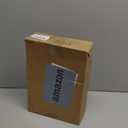 Shimeyao 2 Pcs Magnetic Bulletin Board for Tabletops with 8 Magnets Memo Display Easel Stand for Home Office School Kitchen Table Supplies (Arched, White, 12 x 8.5 Inch)