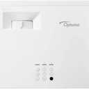 Optoma GT2000HDR Ultra-Compact Short Throw Full HD Home Laser Projector