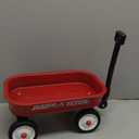 Radio Flyer 12.5 Inch Kids Wagon, Toy Wagon for Kids, Rolling Cart, Carts with Wheels, for Ages 1.5+ Years