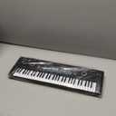 61 Keys Keyboard Piano, Electronic Digital Piano with Built-in Speaker Microphone, Portable Keyboard Gift Teaching for Beginners, Electric Piano for Kids, Birthday Gift for Children