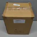 HAUCOZE Lady Sculpture Decor Woman Figurine Statue Modern Arts Gifts Polyresin 10 inch